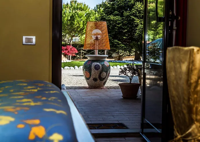 Agroturismo Le Gazze