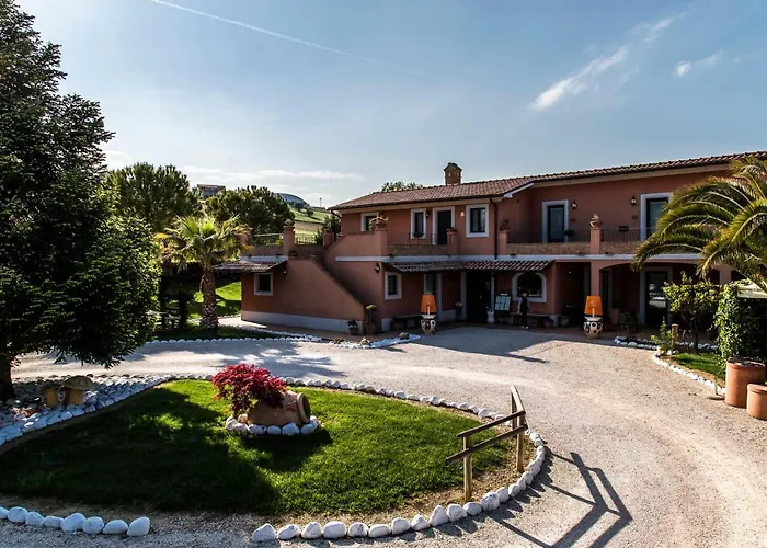 Agroturismo Le Gazze