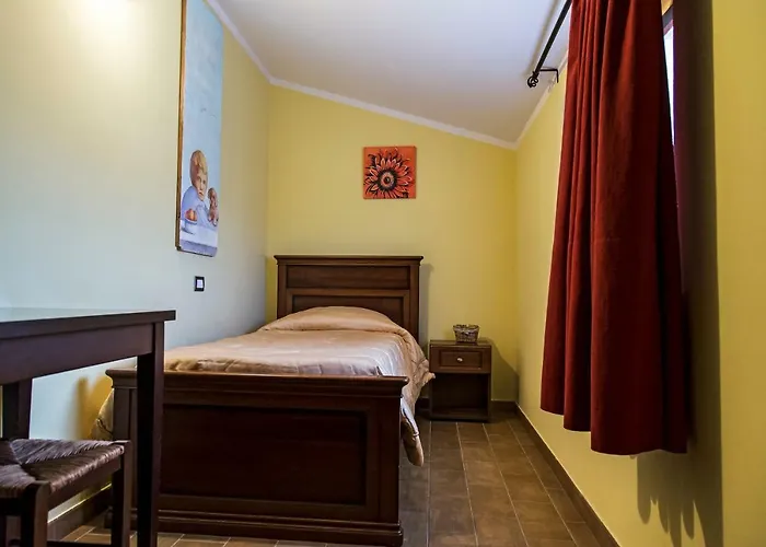 Çiftlik konaklama Le Gazze Porto San Giorgio