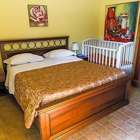Le Gazze Vakantieboerderij *