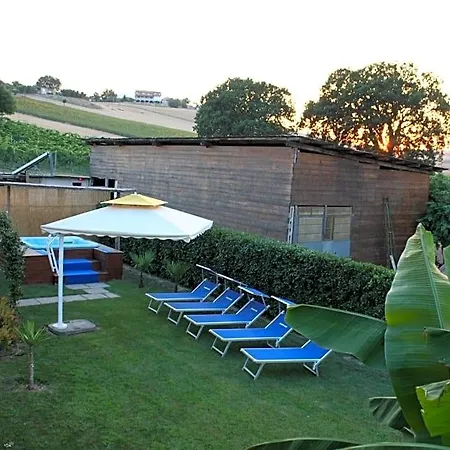 Le Gazze Vakantieboerderij *