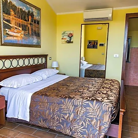 Vakantieboerderij Le Gazze