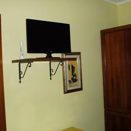 Lantgård Le Gazze Porto San Giorgio