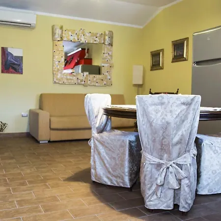 Le Gazze Vakantieboerderij *