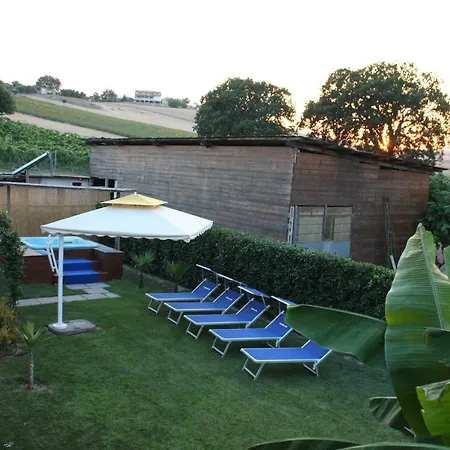 Vakantieboerderij Le Gazze Porto San Giorgio