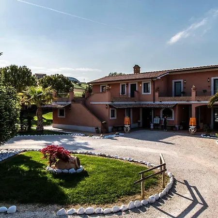 Vakantieboerderij Le Gazze