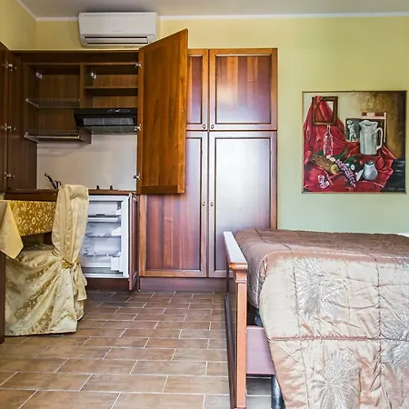 Lantgård Le Gazze Porto San Giorgio